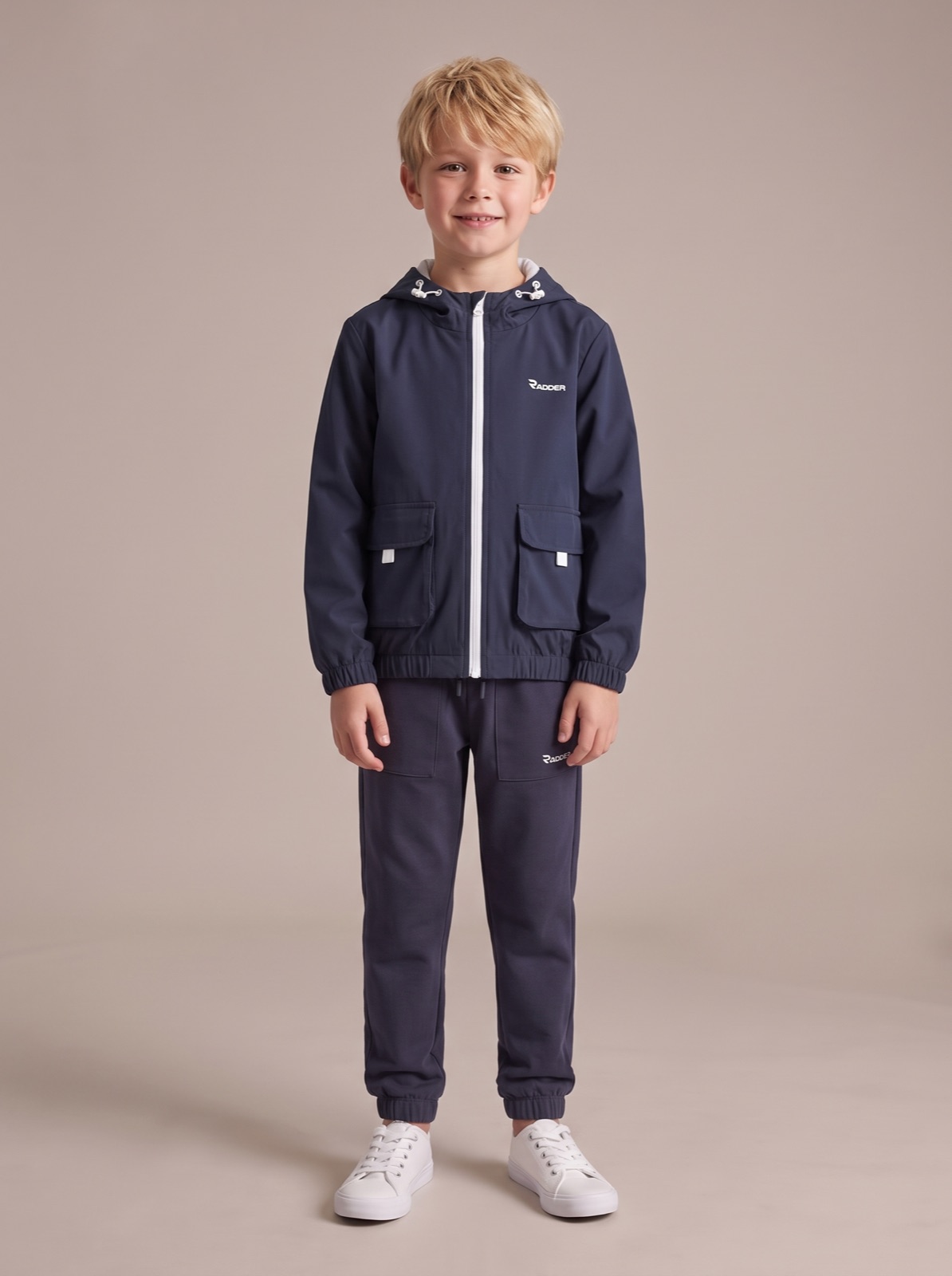 Radder · navy