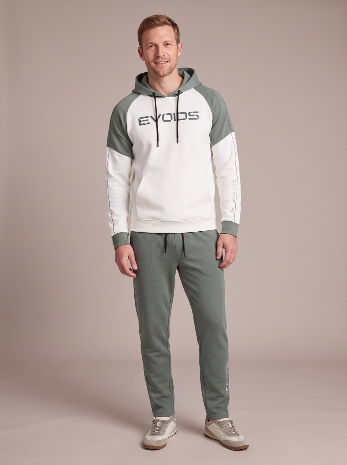Evoids · lightgreen