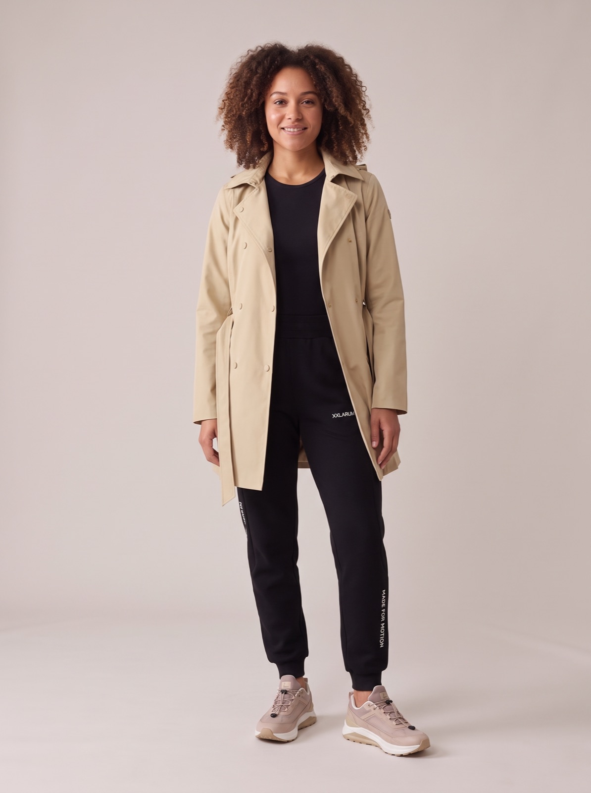 Larum · Nomad