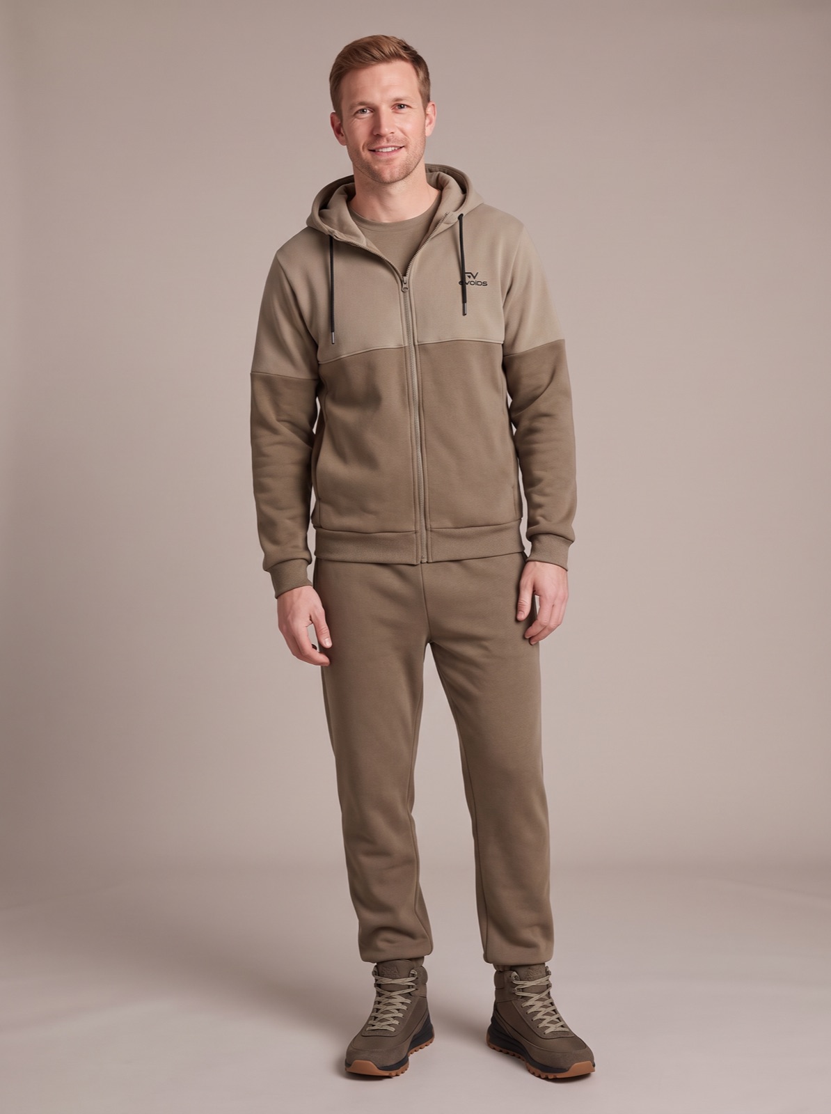 Evoids · brown