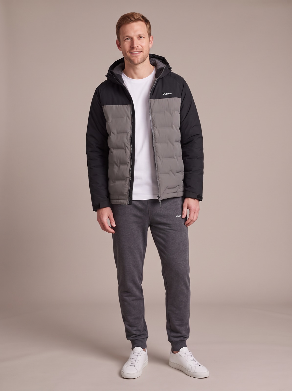 Radder · gray