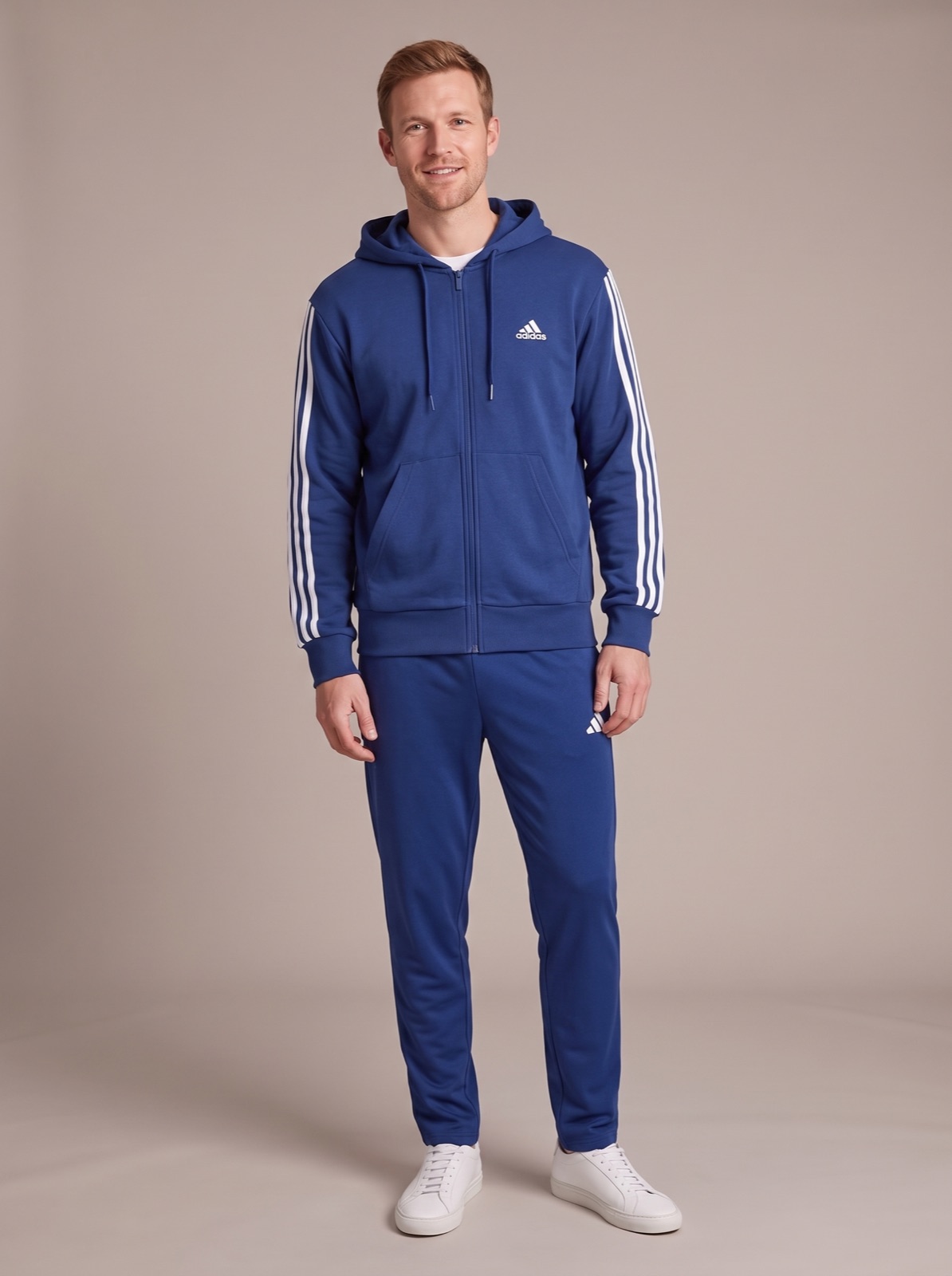 Adidas · capsule №DKBLUE