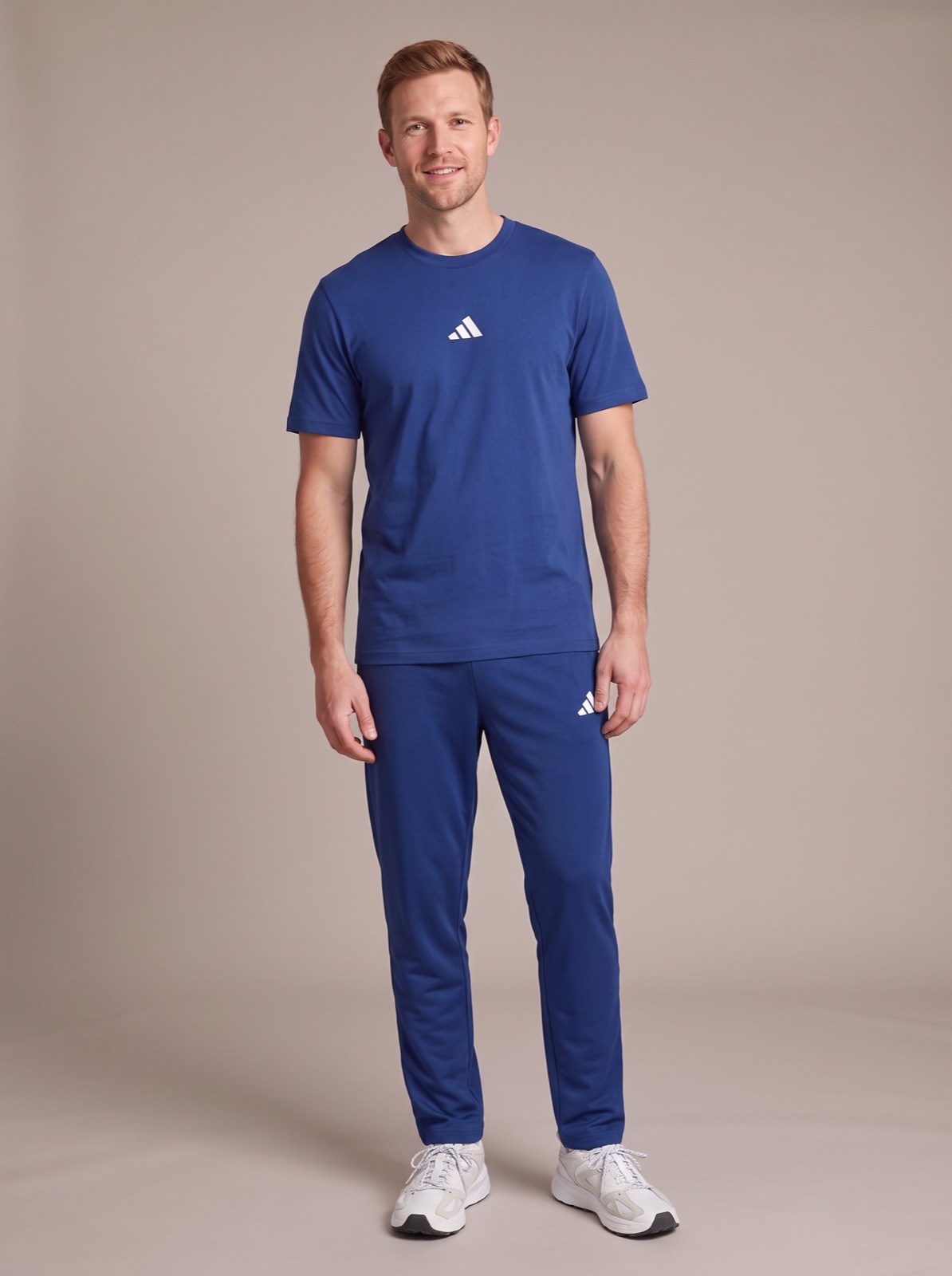 Adidas · capsule №DKBLUE