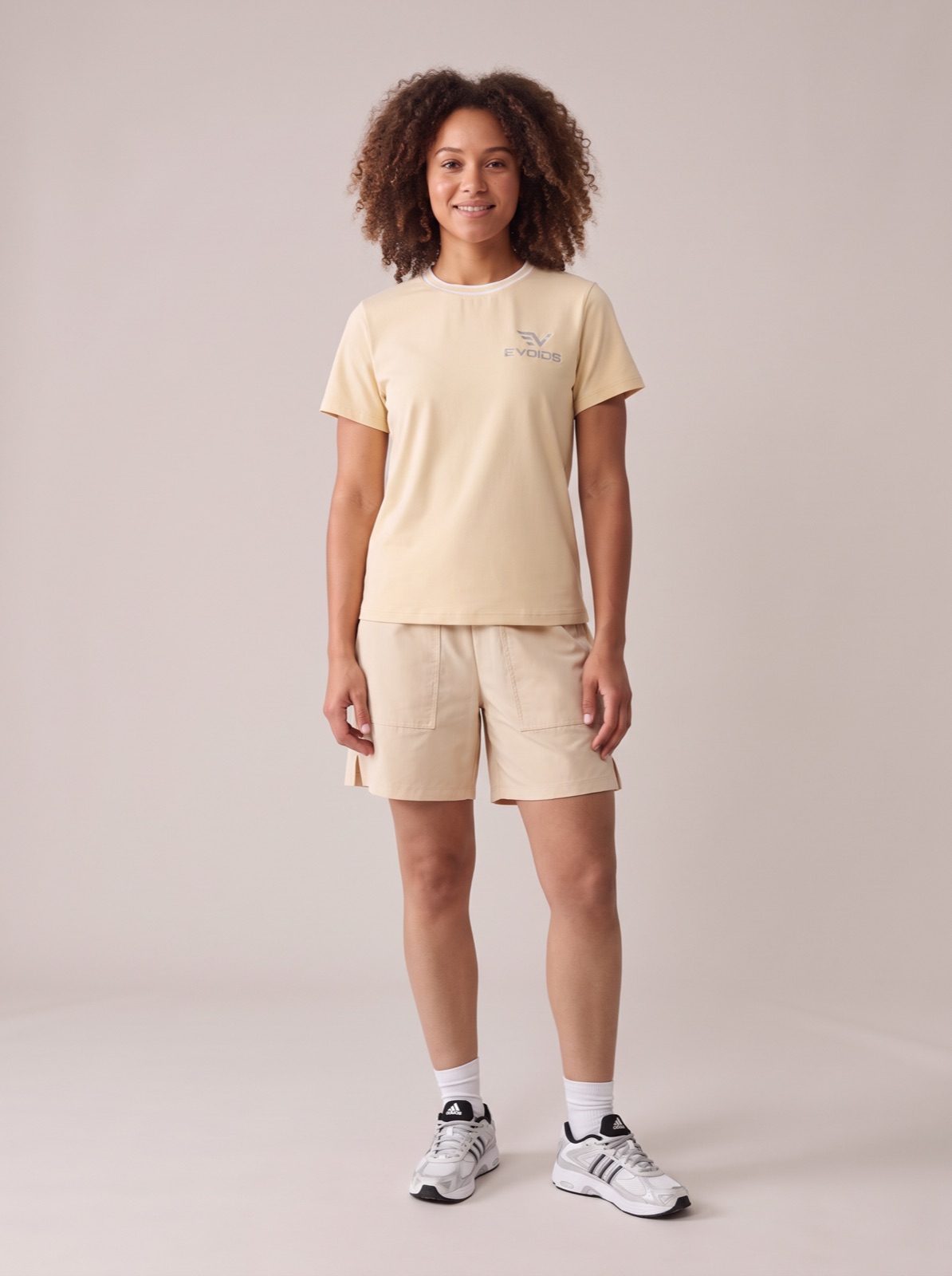 Evoids · beige