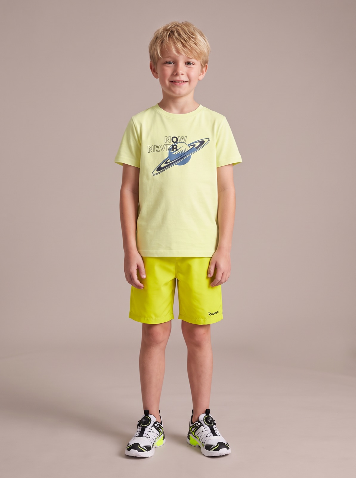 Radder ·  light green