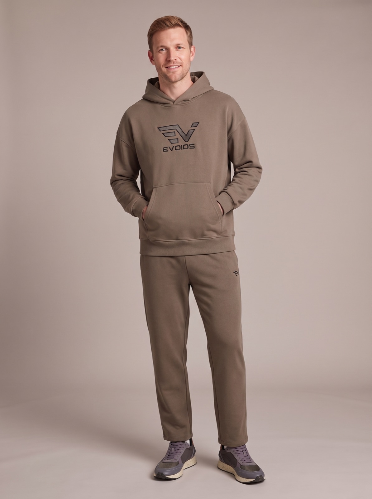 Evoids · brown