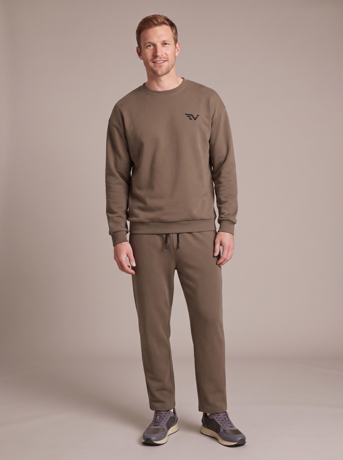 Evoids · brown