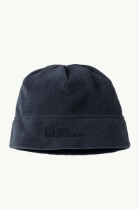 Шапка унисекс Jack Wolfskin VERTIGO BEANIE синяя 1901812-1010 изображение 2