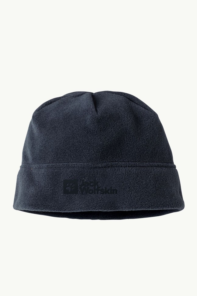 Шапка унисекс Jack Wolfskin VERTIGO BEANIE синяя 1901812-1010 изображение 2