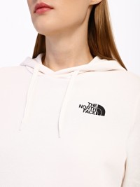 Толстовка жіноча The North Face W SIMPLE DOME HOOD бежева NF0A7X2TN3N1 изображение 4