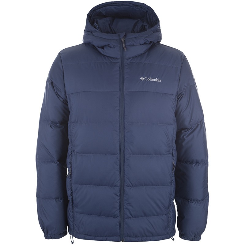 Куртка мужская Columbia Shelldrake Point синяя 1736851-478 — Sport City Куртка мужская Columbia Shelldrake Point синяя 1736851-478