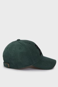 Бейсболка  47 Brand OAKLAND ATHLETICS THICK CORD зелена B-THCKM18EWS-DG изображение 5