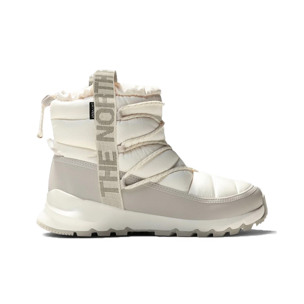 Черевики жіночі W THERMOBALL L The North Face бежеві NF0A5LWD32F1 — фото 1