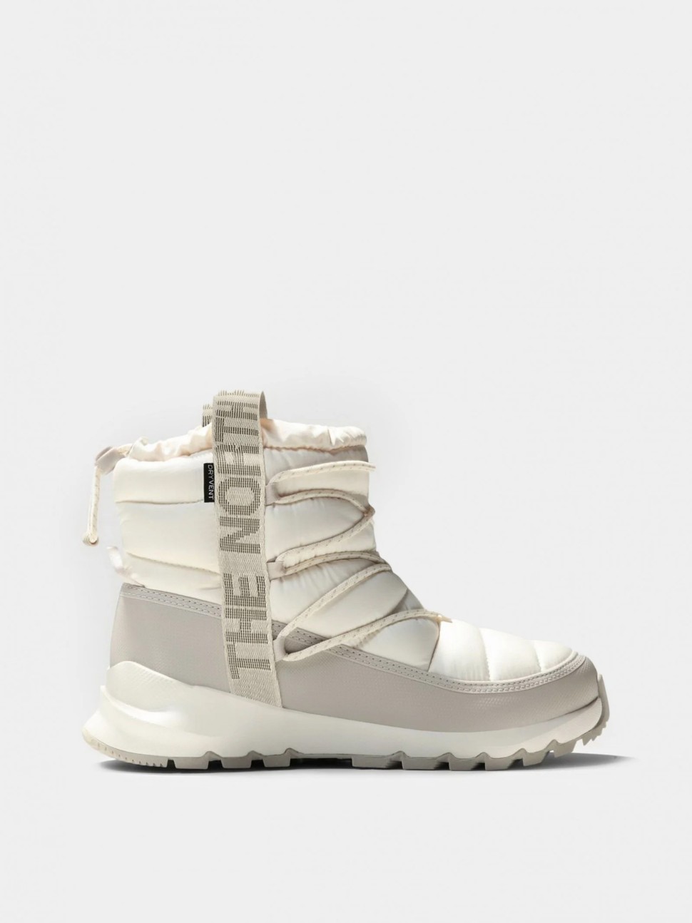 Черевики жіночі W THERMOBALL L The North Face бежеві NF0A5LWD32F1 — фото 2