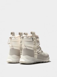 Ботинки женские The North Face W THERMOBALL L бежевые NF0A5LWD32F1 изображение 3