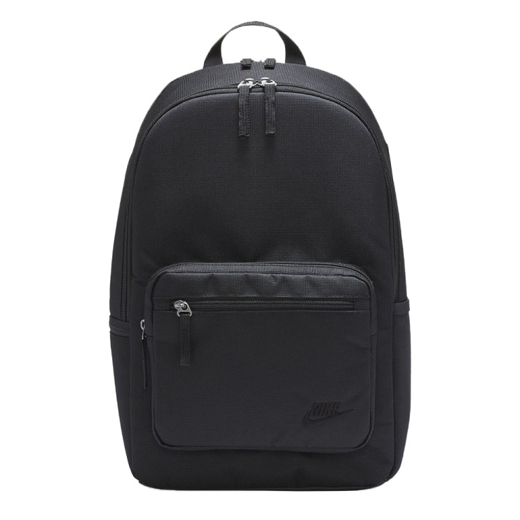 Рюкзак  Nike NK HERITAGE EUGENE BKPK черный DB3300-010 изображение 1