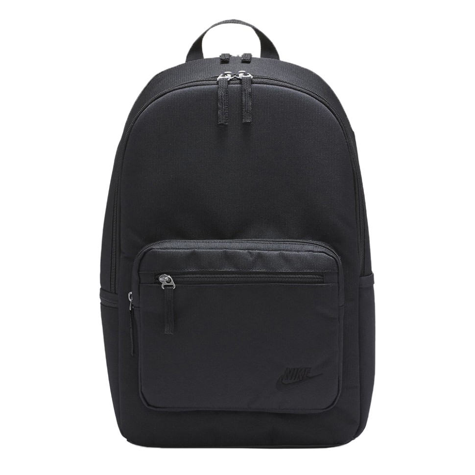 Рюкзак  Nike NK HERITAGE EUGENE BKPK черный DB3300-010 изображение 1