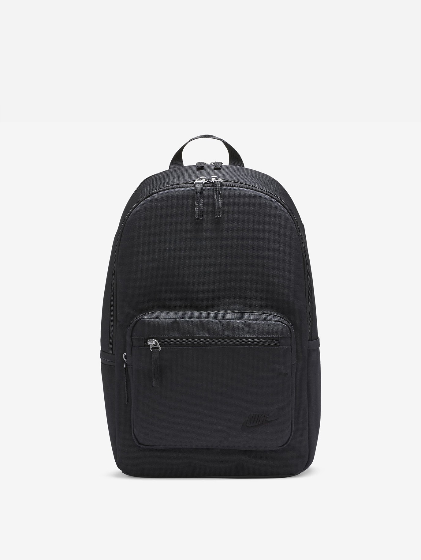 Рюкзак  Nike NK HERITAGE EUGENE BKPK чорний DB3300-010 изображение 2