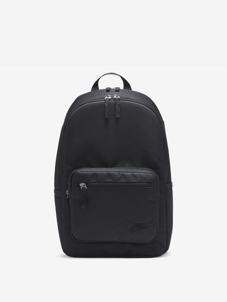 Рюкзак  Nike NK HERITAGE EUGENE BKPK черный DB3300-010 изображение 2