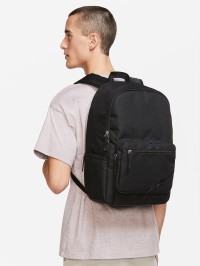Рюкзак  Nike NK HERITAGE EUGENE BKPK черный DB3300-010 изображение 6