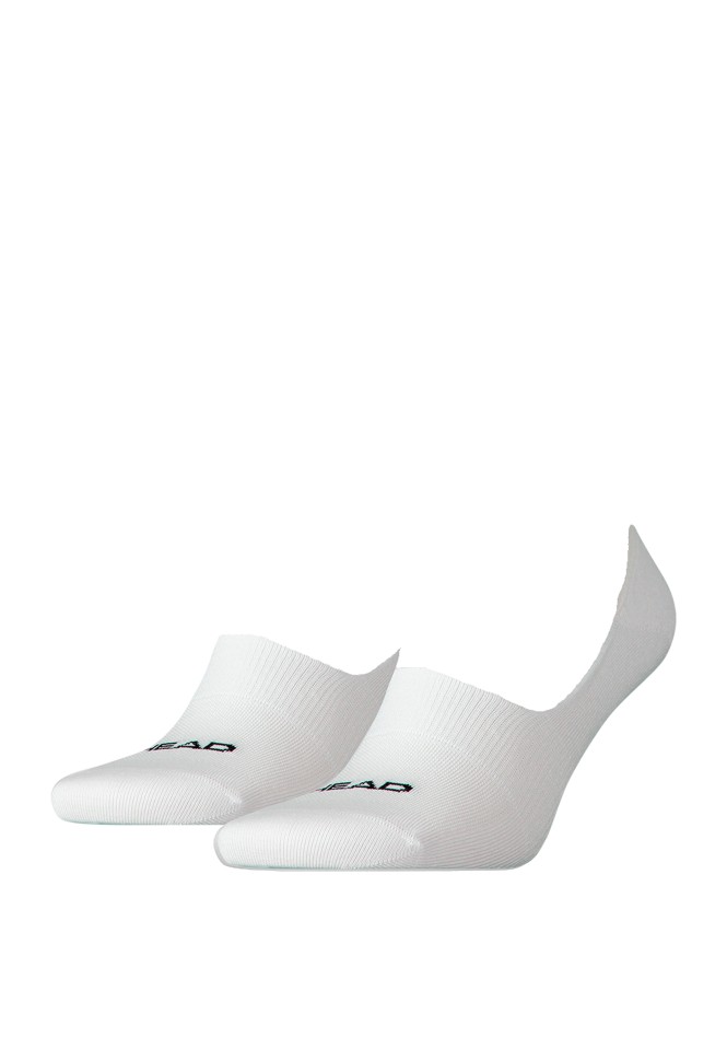 Носки HEAD FOOTIE 3P UNISEX белые 701219911002 изображение 2