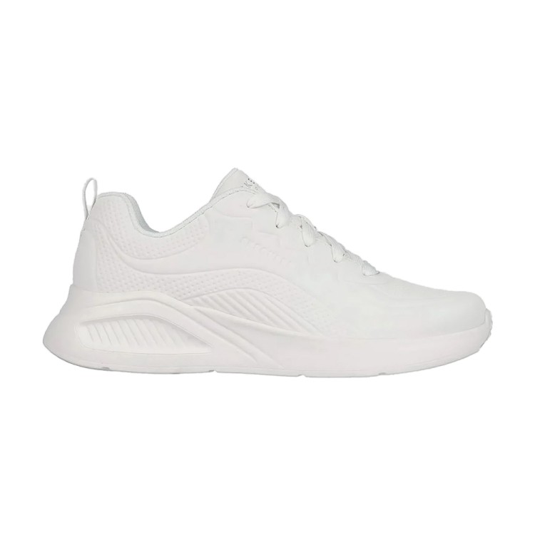 Кросівки жіночі Skechers UNO LITE білі 177288 WHT изображение 1