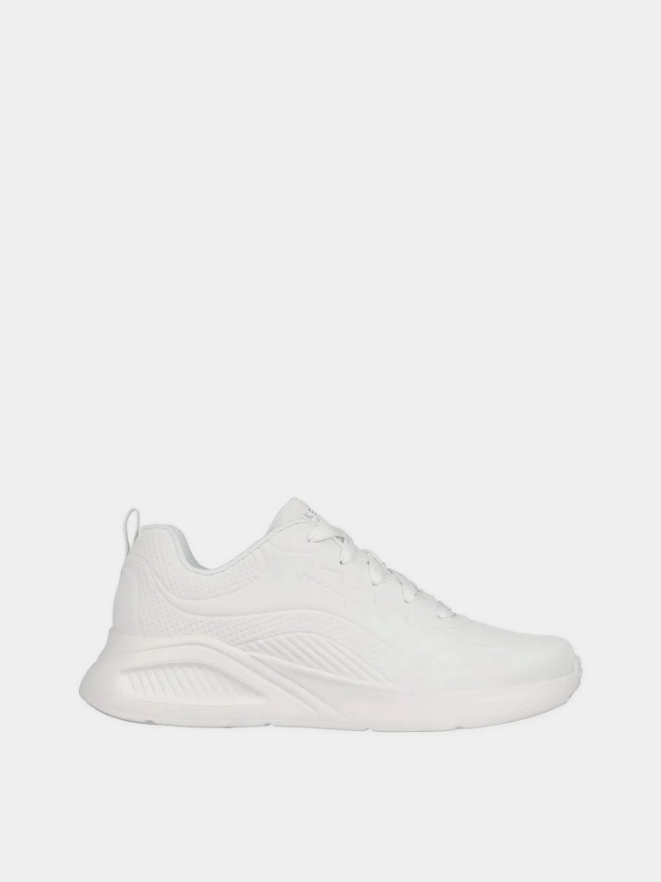 Кросівки жіночі Skechers UNO LITE білі 177288 WHT изображение 2