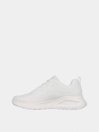 Кросівки жіночі Skechers UNO LITE білі 177288 WHT изображение 3