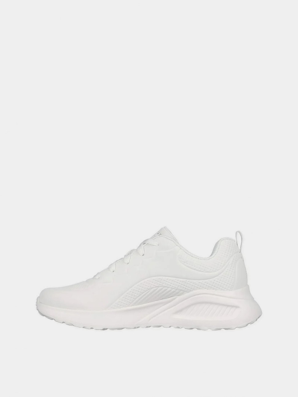 Кросівки жіночі Skechers UNO LITE білі 177288 WHT — фото 3