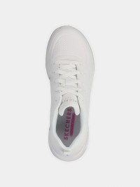 Кросівки жіночі Skechers UNO LITE білі 177288 WHT изображение 4