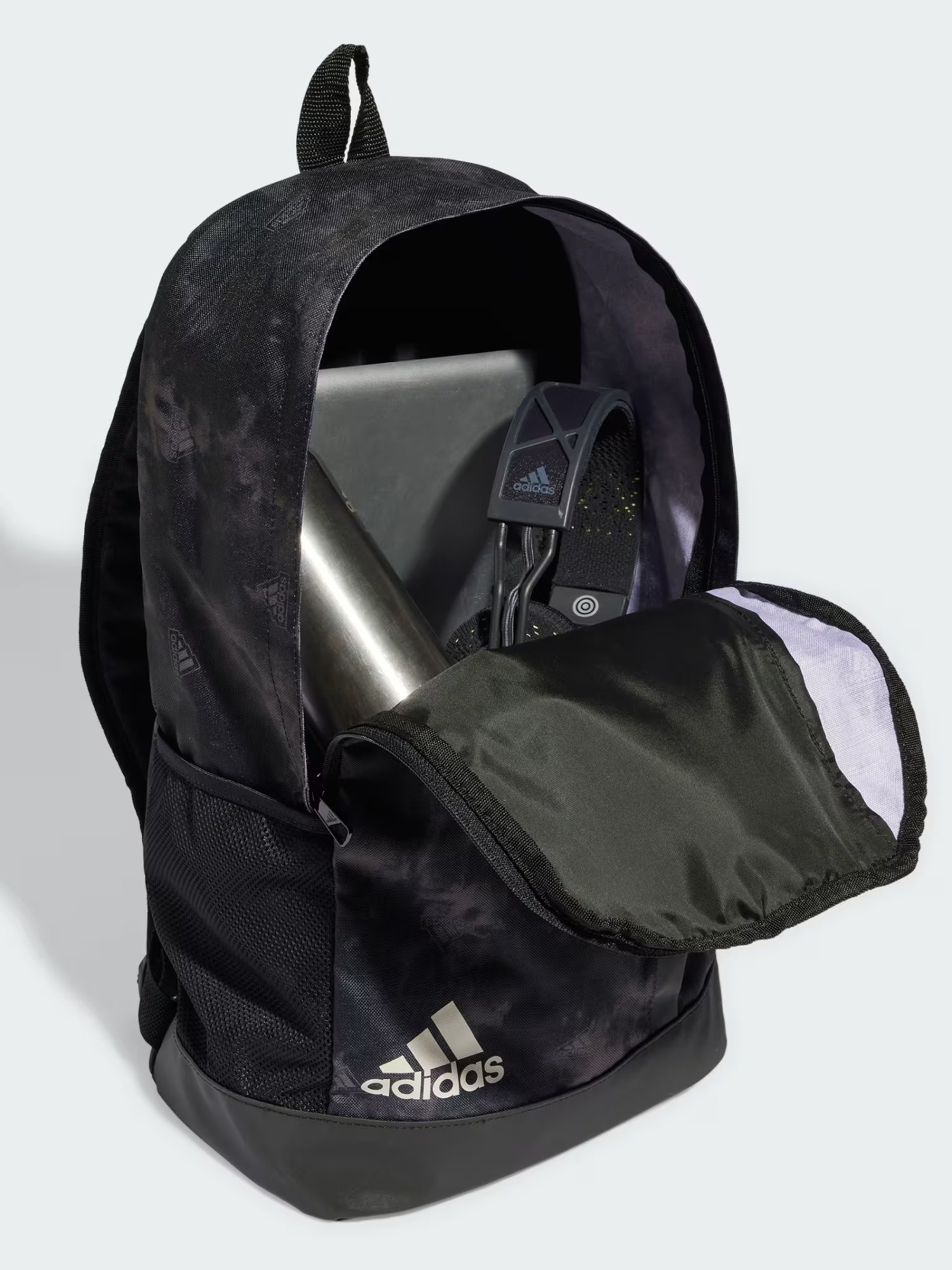 Рюкзак  Adidas LIN BP GFX U графiт IS3783 изображение 4