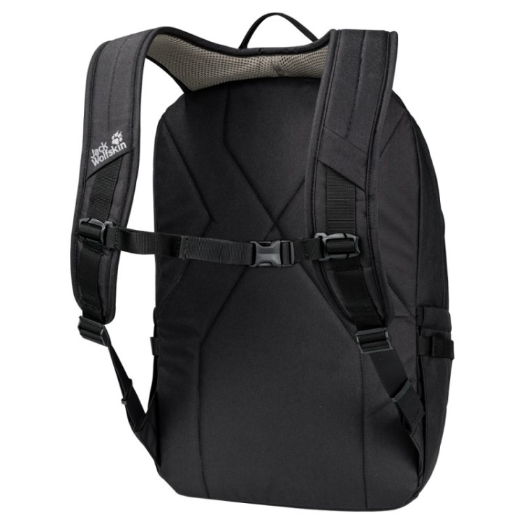 Рюкзак Jack Wolfskin черный 2002482-6000 изображение 2