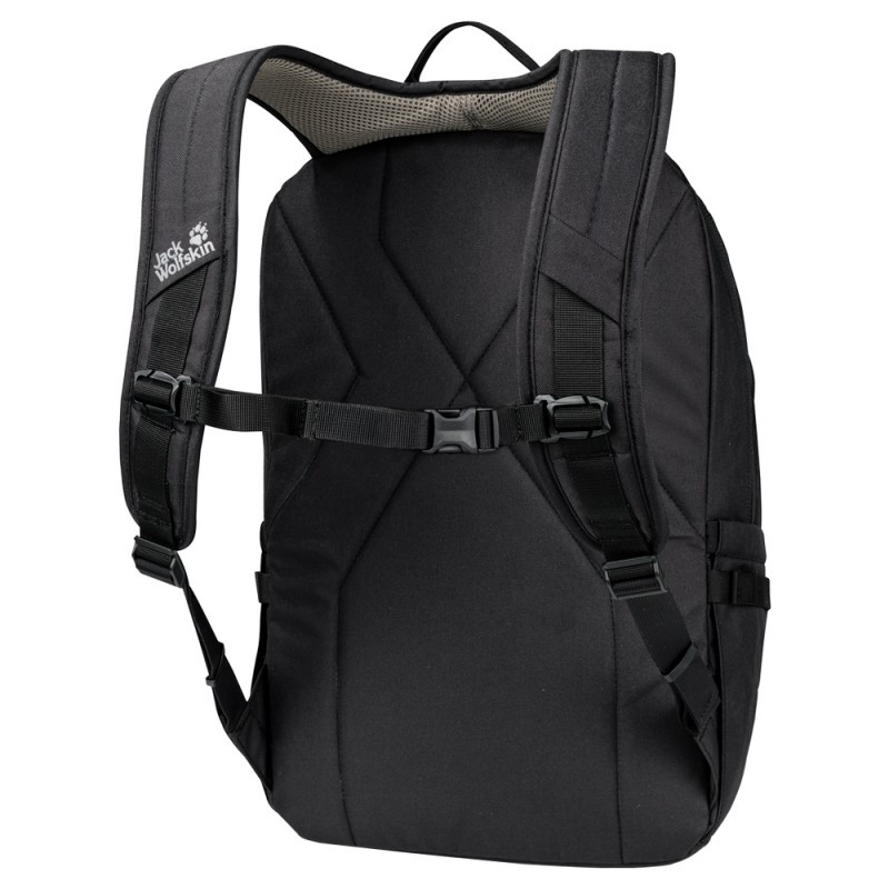 Рюкзак Jack Wolfskin черный 2002482-6000 изображение 2