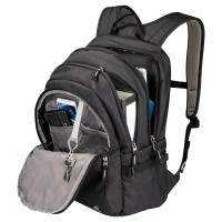 Рюкзак Jack Wolfskin черный 2002482-6000 изображение 3