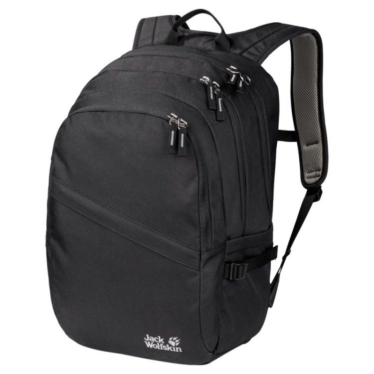 Рюкзак Jack Wolfskin черный 2002482-6000 изображение 1