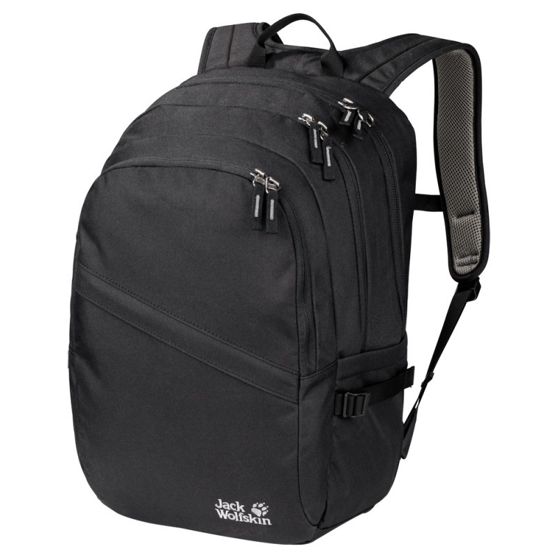 Рюкзак Jack Wolfskin черный 2002482-6000 изображение 1