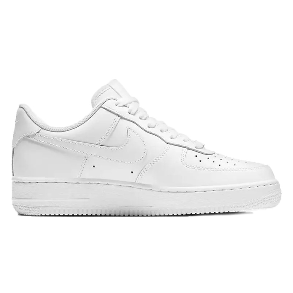 Кросівки жіночі Nike WMNS AIR FORCE 1 07 білі DD8959-100 — Sport City Кросівки жіночі Nike WMNS AIR FORCE 1 07 білі DD8959-100