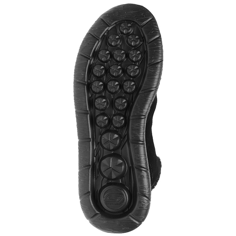 Ботинки мужские Skechers Boots черные 53829-BBK — фото 3