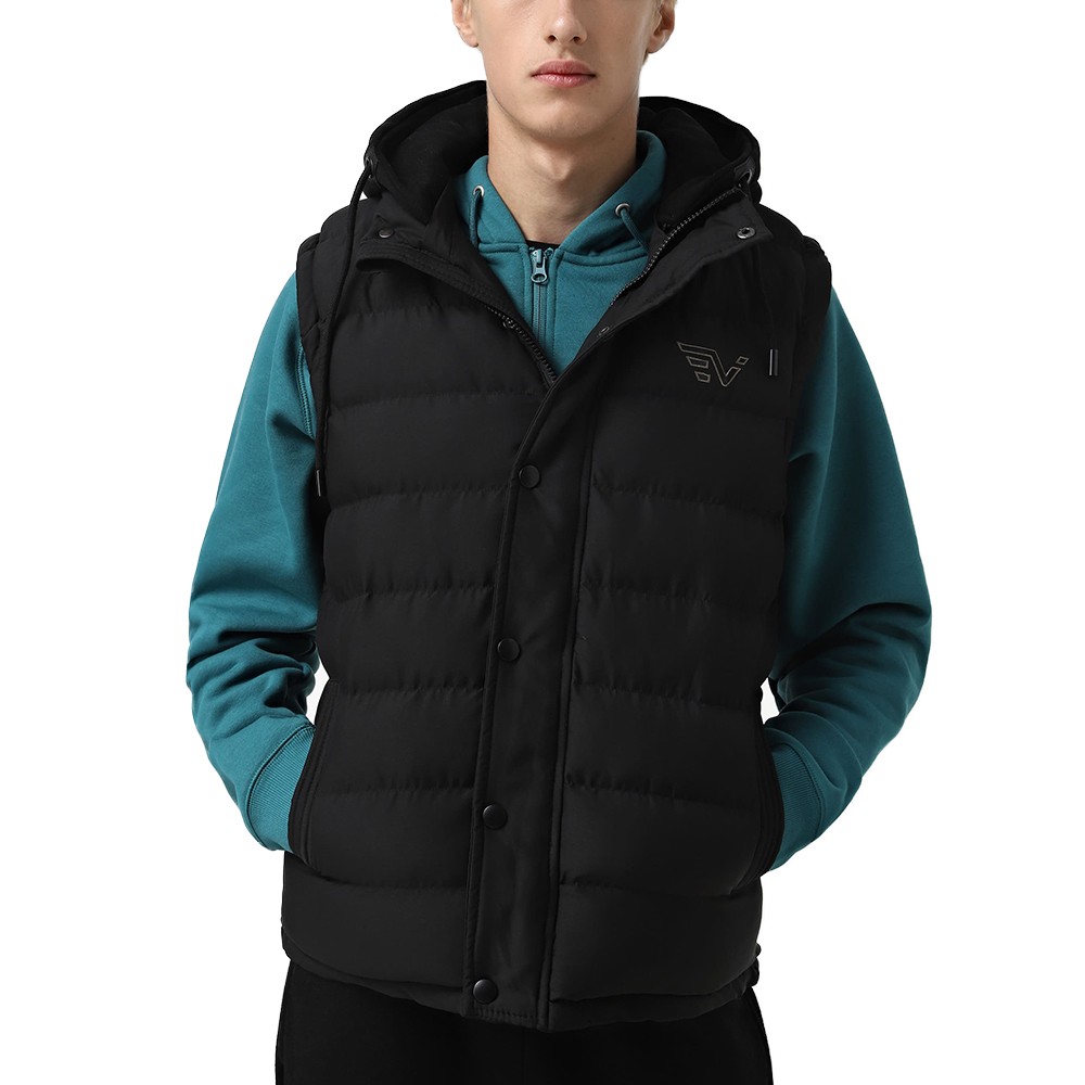 Жилет мужской Evoids Roubin черный 552501-010