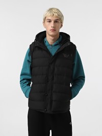 Жилет чоловічий Evoids Roubin чорний 552501-010 изображение 2