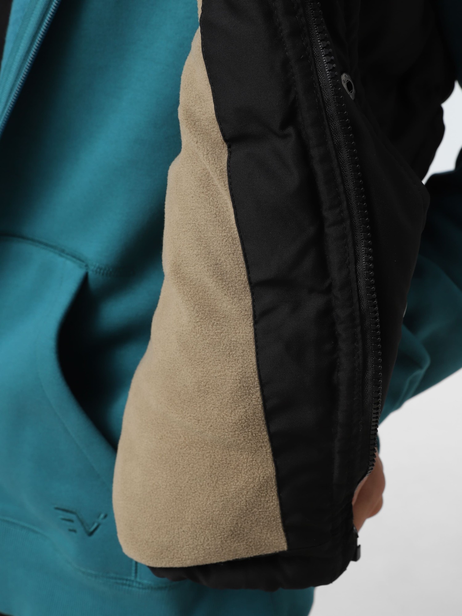 Жилет чоловічий Evoids Roubin чорний 552501-010 изображение 6