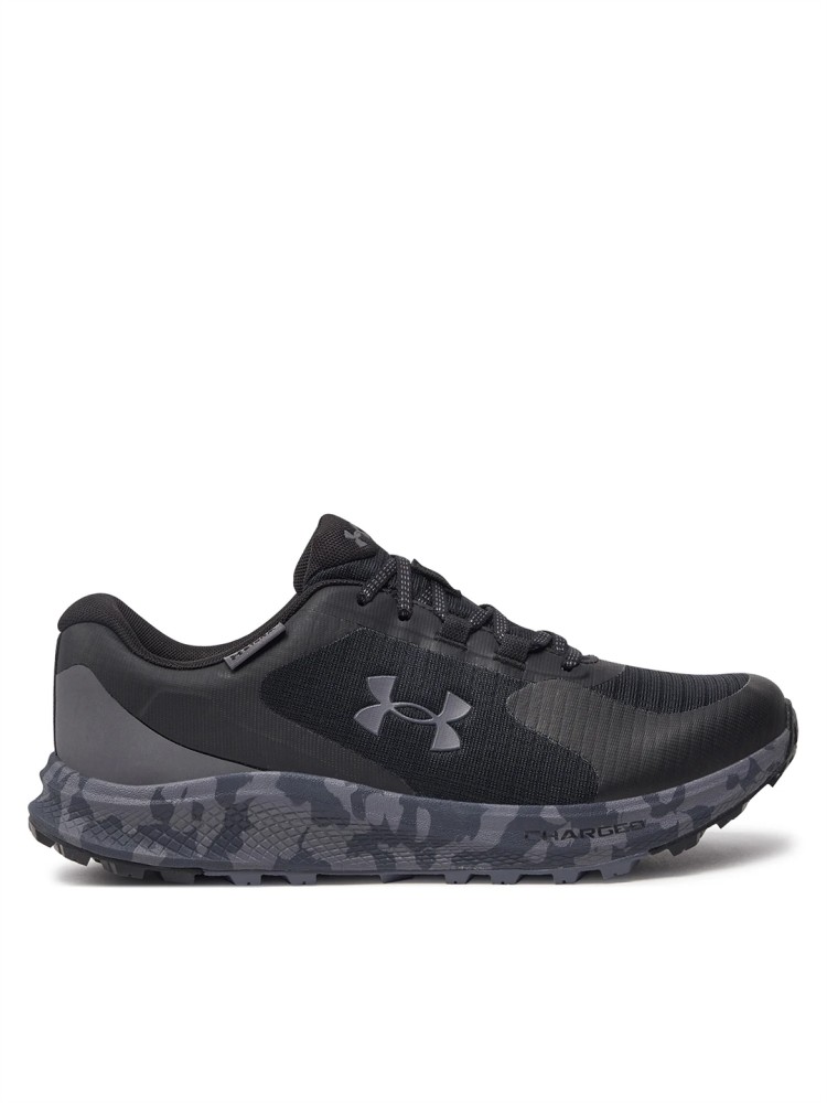 Кросівки чоловічі Under Armour UA Charged Bandit TR 3 SP чорні 3028657-001 изображение 2