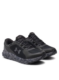 Кросівки чоловічі Under Armour UA Charged Bandit TR 3 SP чорні 3028657-001 изображение 3