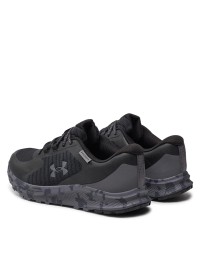 Кросівки чоловічі Under Armour UA Charged Bandit TR 3 SP чорні 3028657-001 изображение 4