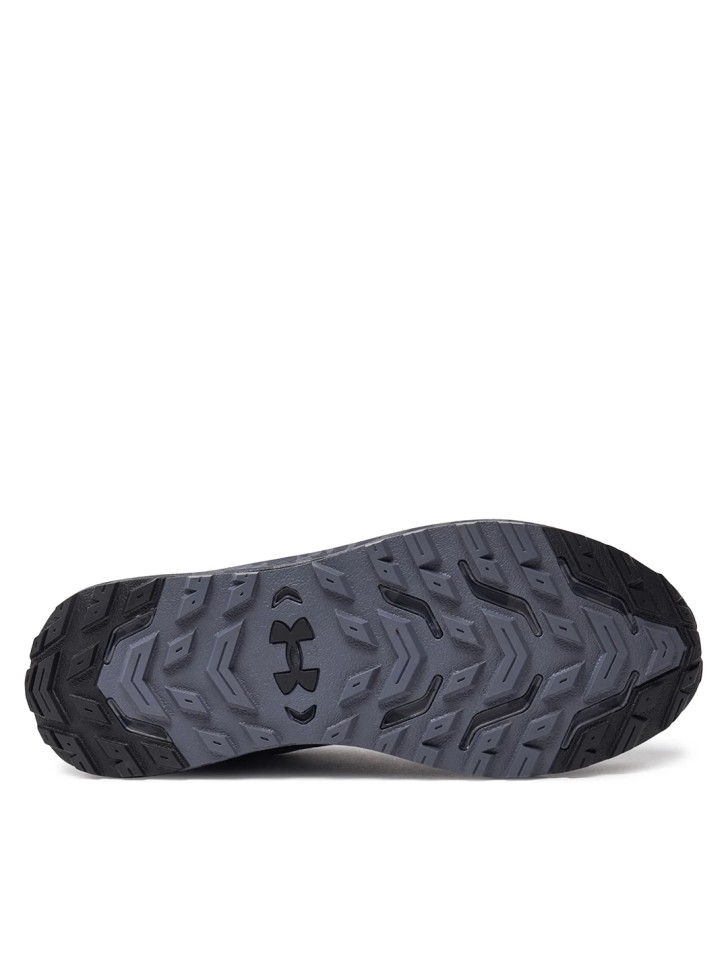 Кросівки чоловічі Under Armour UA Charged Bandit TR 3 SP чорні 3028657-001 изображение 5