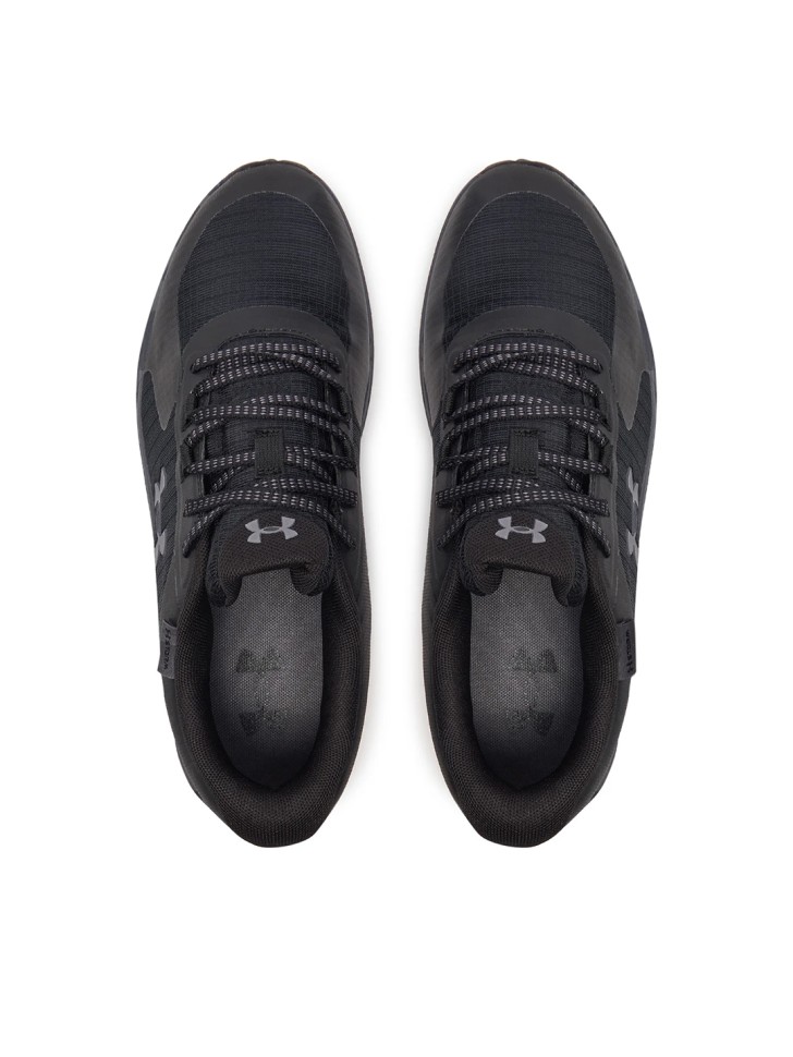 Кросівки чоловічі Under Armour UA Charged Bandit TR 3 SP чорні 3028657-001 изображение 6