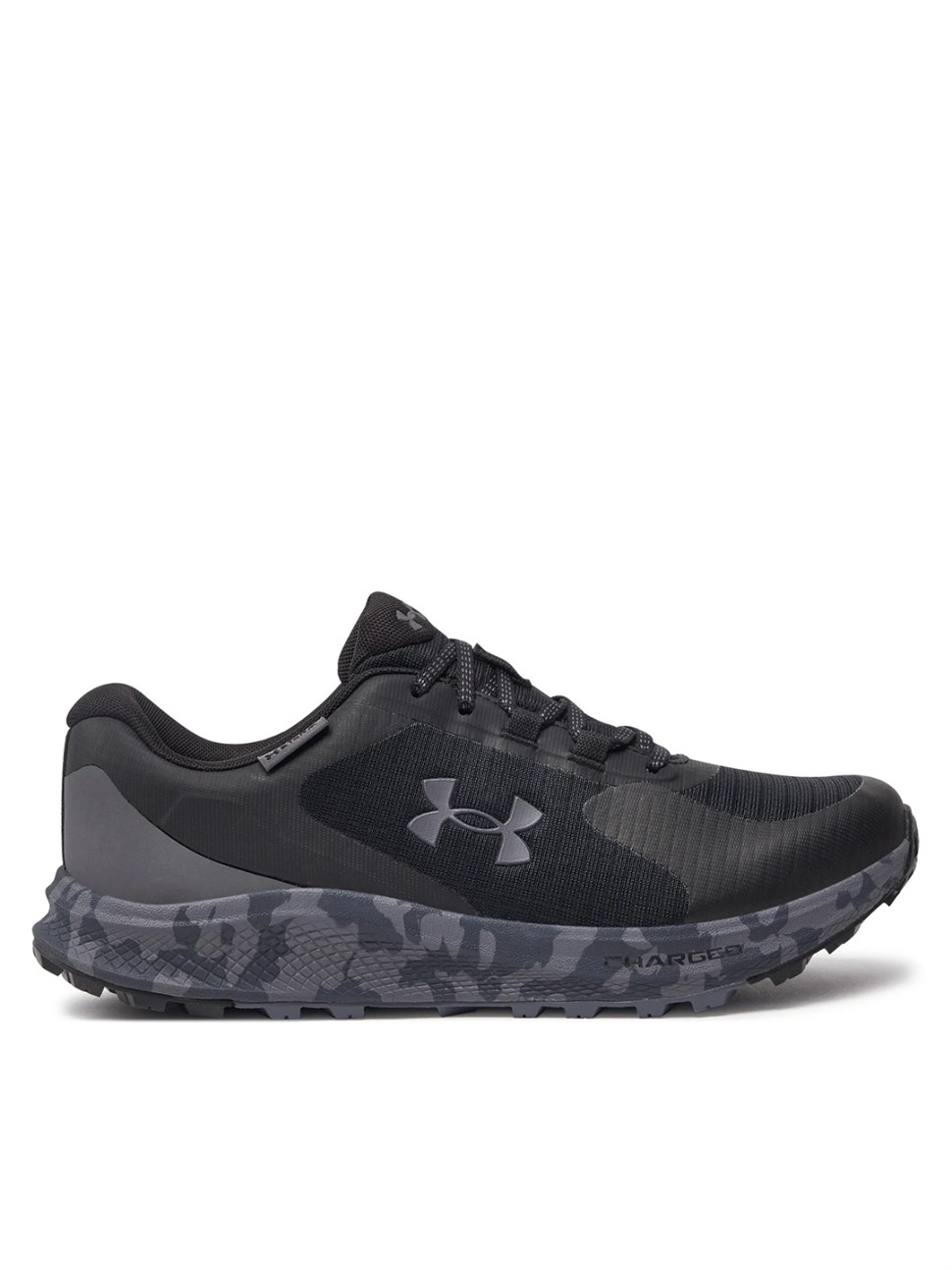 Кросівки чоловічі Under Armour UA Charged Bandit TR 3 SP чорні 3028657-001 — фото 2