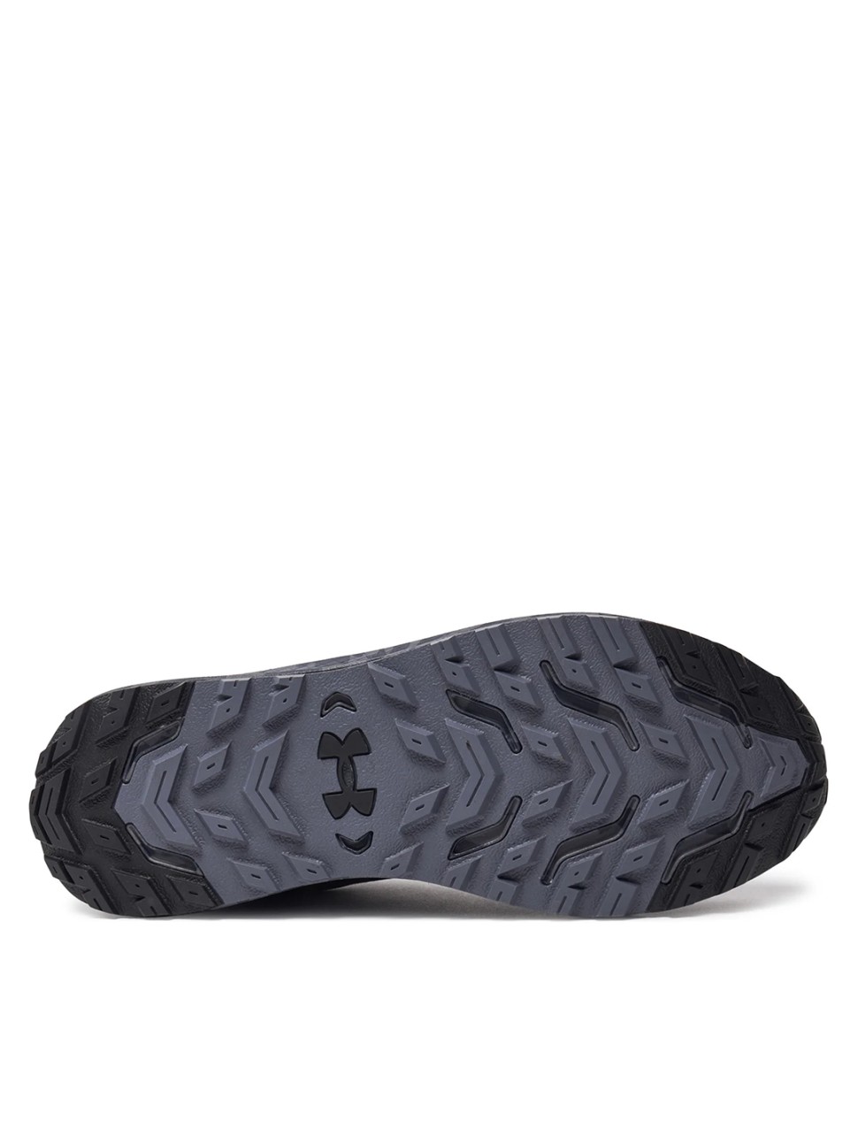 Кросівки чоловічі Under Armour UA Charged Bandit TR 3 SP чорні 3028657-001 — фото 5