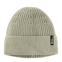 Шапка Jack Wolfskin COSY BEANIE хакі 1909252-A0028