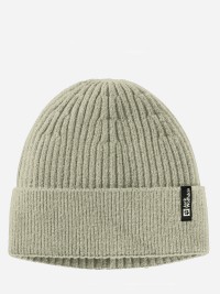 Шапка Jack Wolfskin COSY BEANIE хакі 1909252-A0028 изображение 2